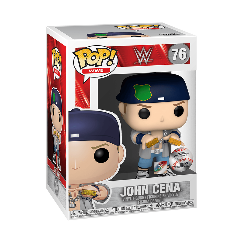 John Cena (Dr. of Thuganomics)