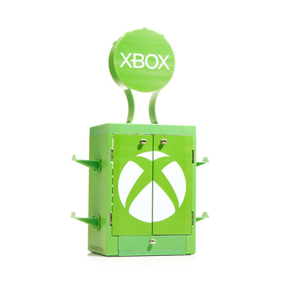 Casier Gaming Xbox - Vert
