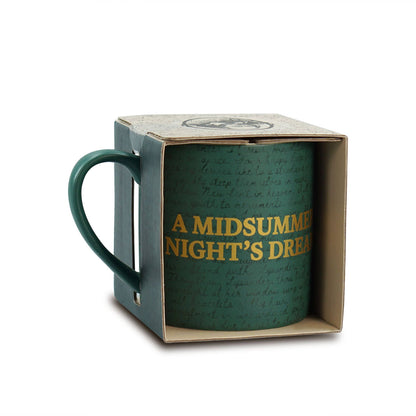 Shakespeare Mug - A Midsummer Night's Dream 310 ml