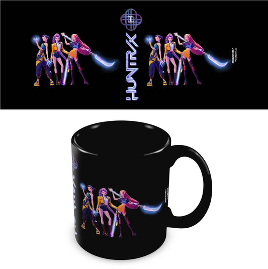 Mug K-POP Demon Hunters - Huntrix
