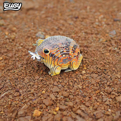 EUGY 3D - Desert Toad