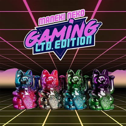 Lucky Cat Gaming - Player One