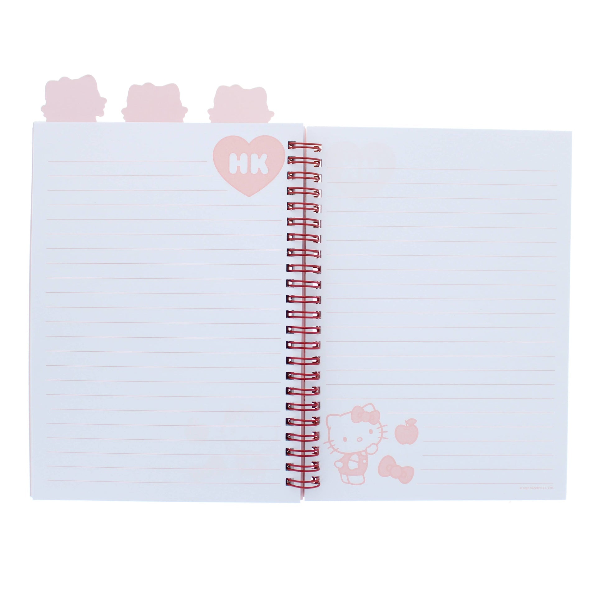 Bonjour Kitty – Joli en Rose Carnet de Projet | Blueprint Collections – vue 9