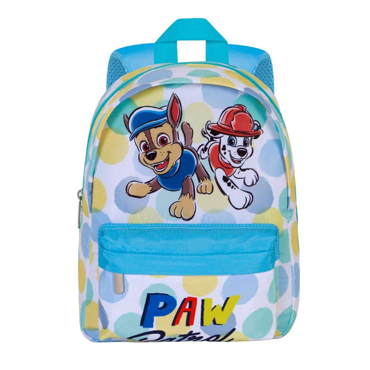 Paw Patrol La Pat' Patrouille Dots-Sac à dos Préscolaire Joy