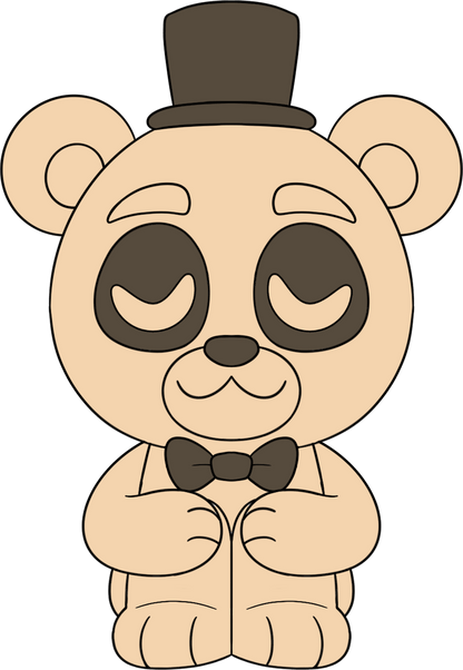 Freddy Night Light