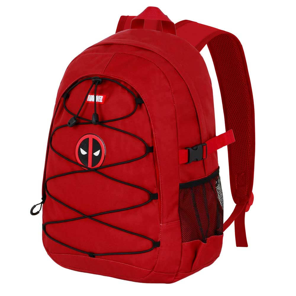 Backpack Fight PRO Marvel "Deadpool DE"