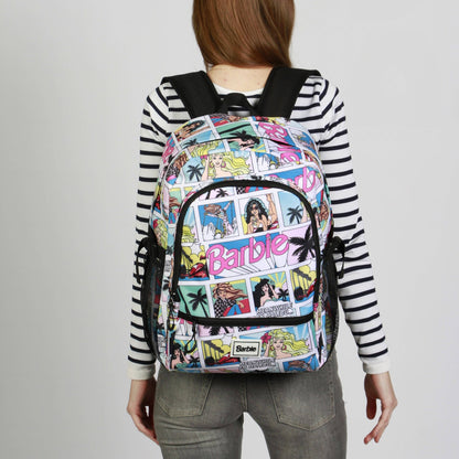 Fight FAN 2.2 Barbie "Comic" Backpack