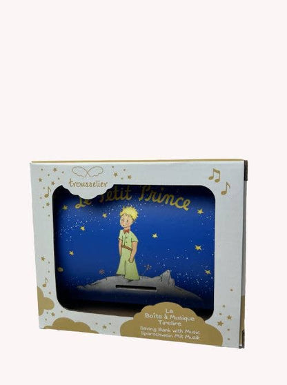 Tirelire À Musique Le Petit Prince