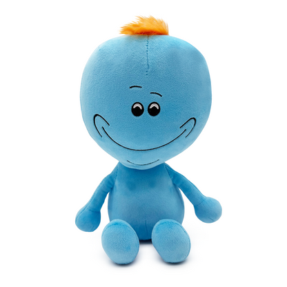 Mr. Meeseeks Plush (9in)