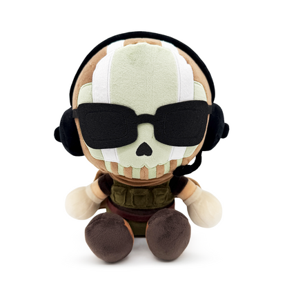 Ghost Plush (9in)