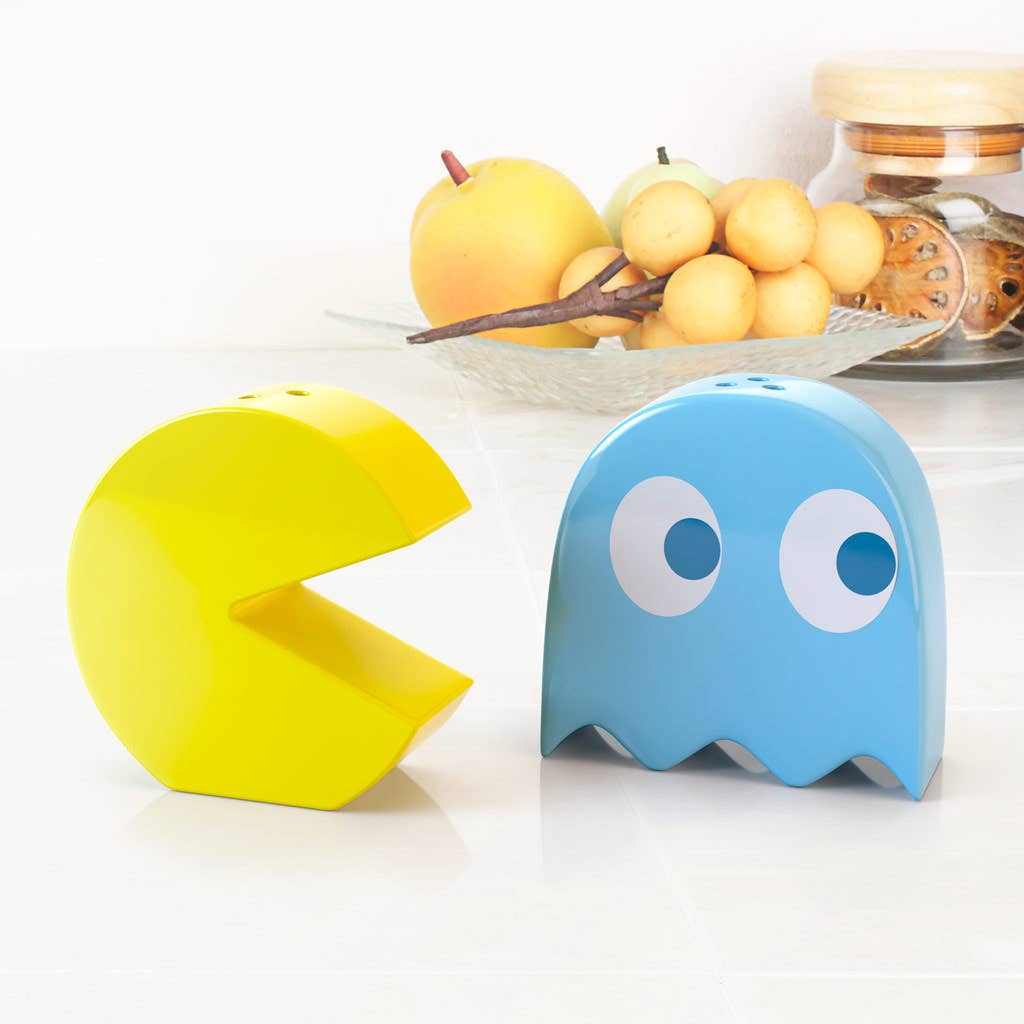 Sel et poivre Pac-Man
