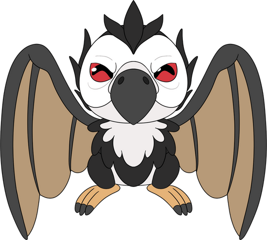 Bloodwing Peluche (23cm)