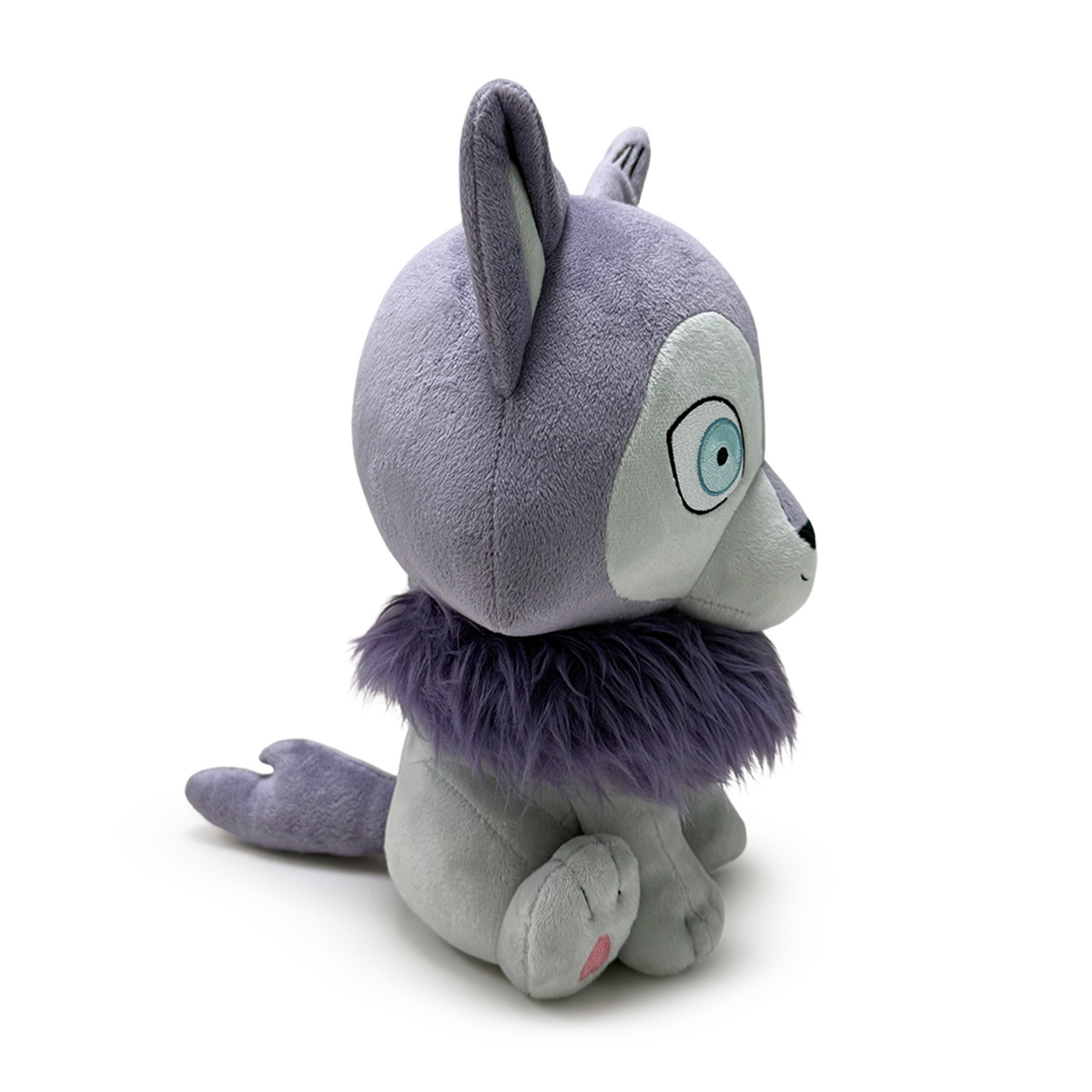 Wolf Robyn Plush (9in)