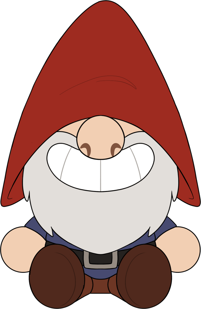 Burglin' Gnomes Plush (9")