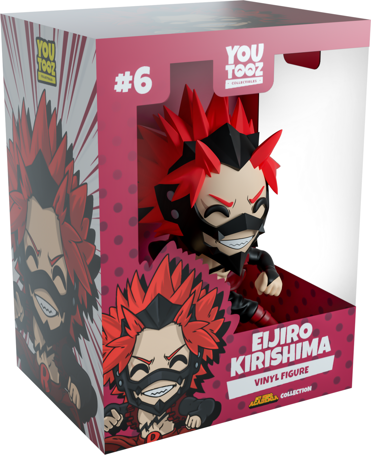 Eijiro Kirishima