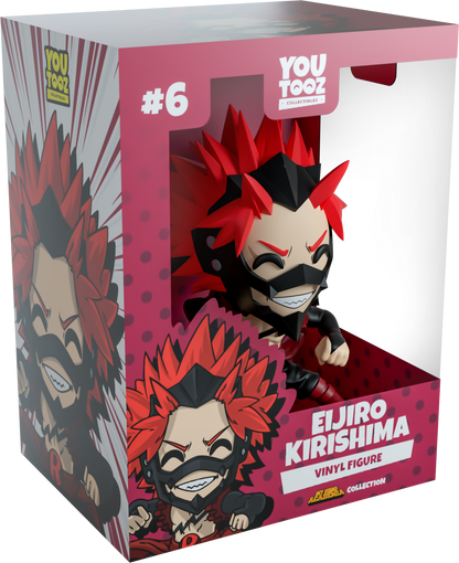 Eijiro Kirishima