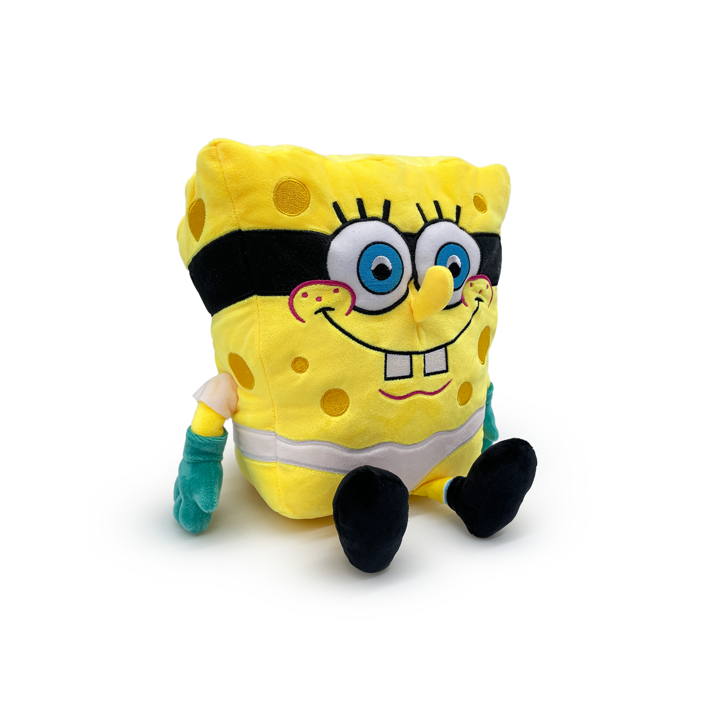 Mermaidman SpongeBob Plush (9in)