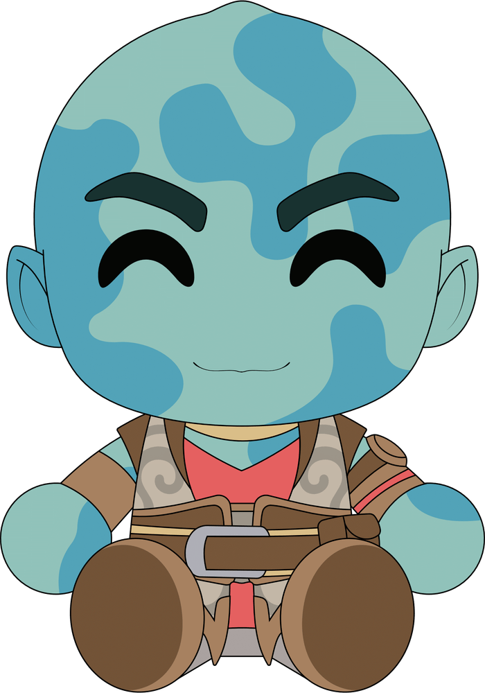 Kai Plush (9in)