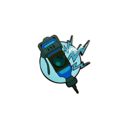 Bioshock Pin Set