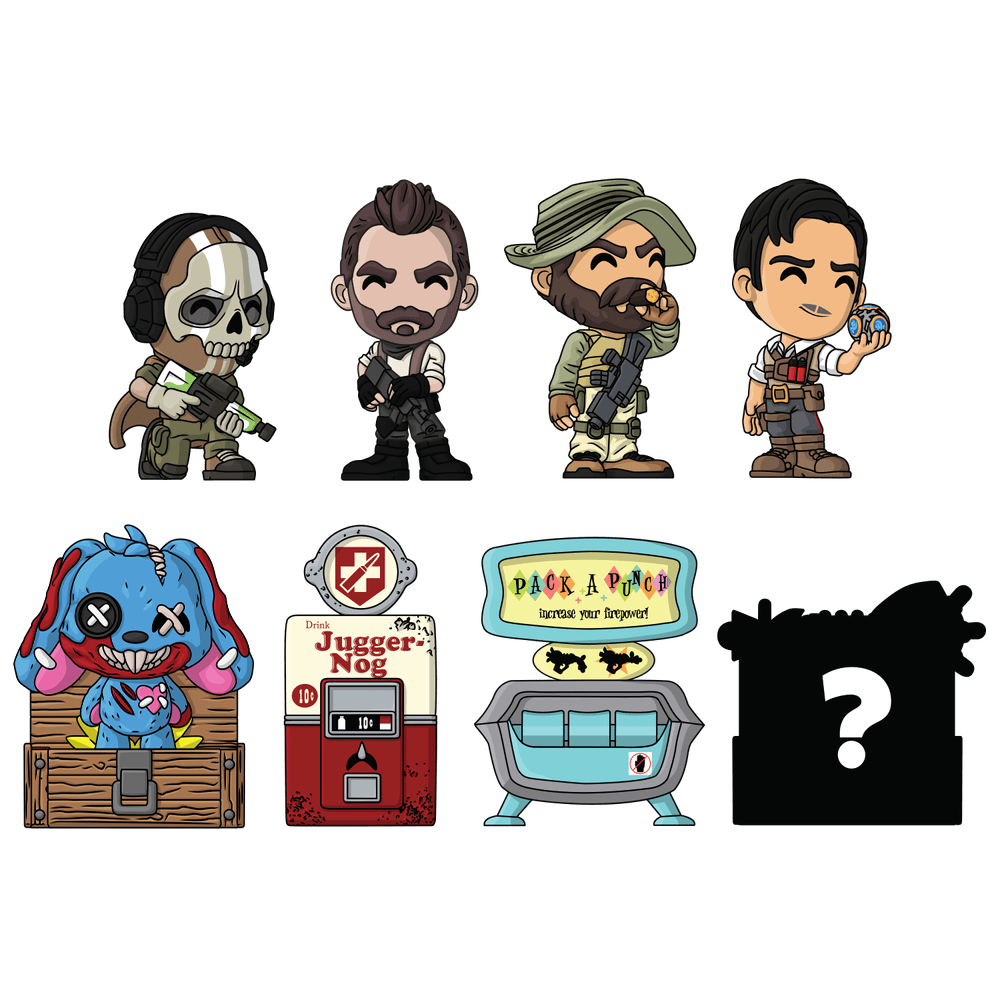 Call of Duty Blind Box