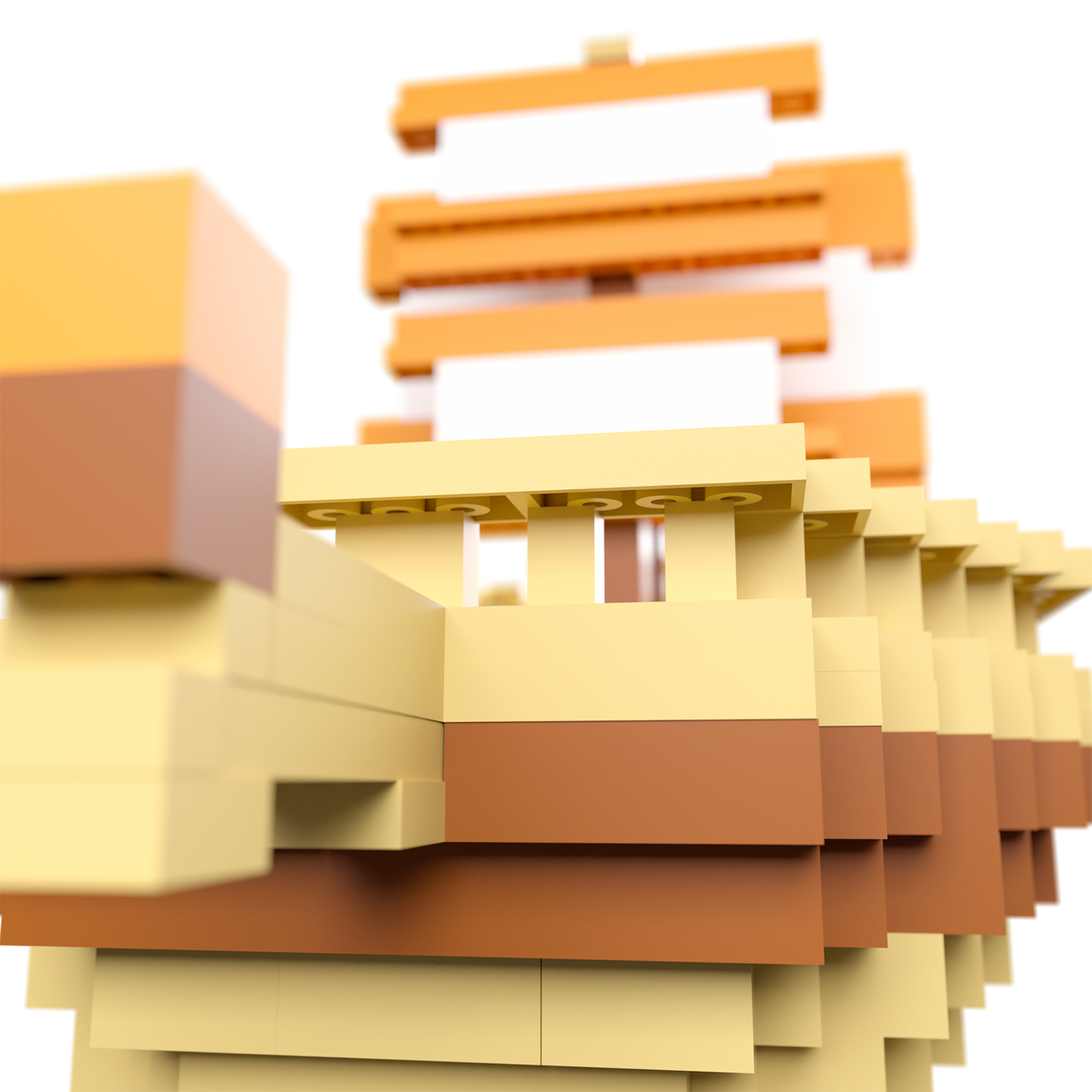 S.S Stumpy Brickset