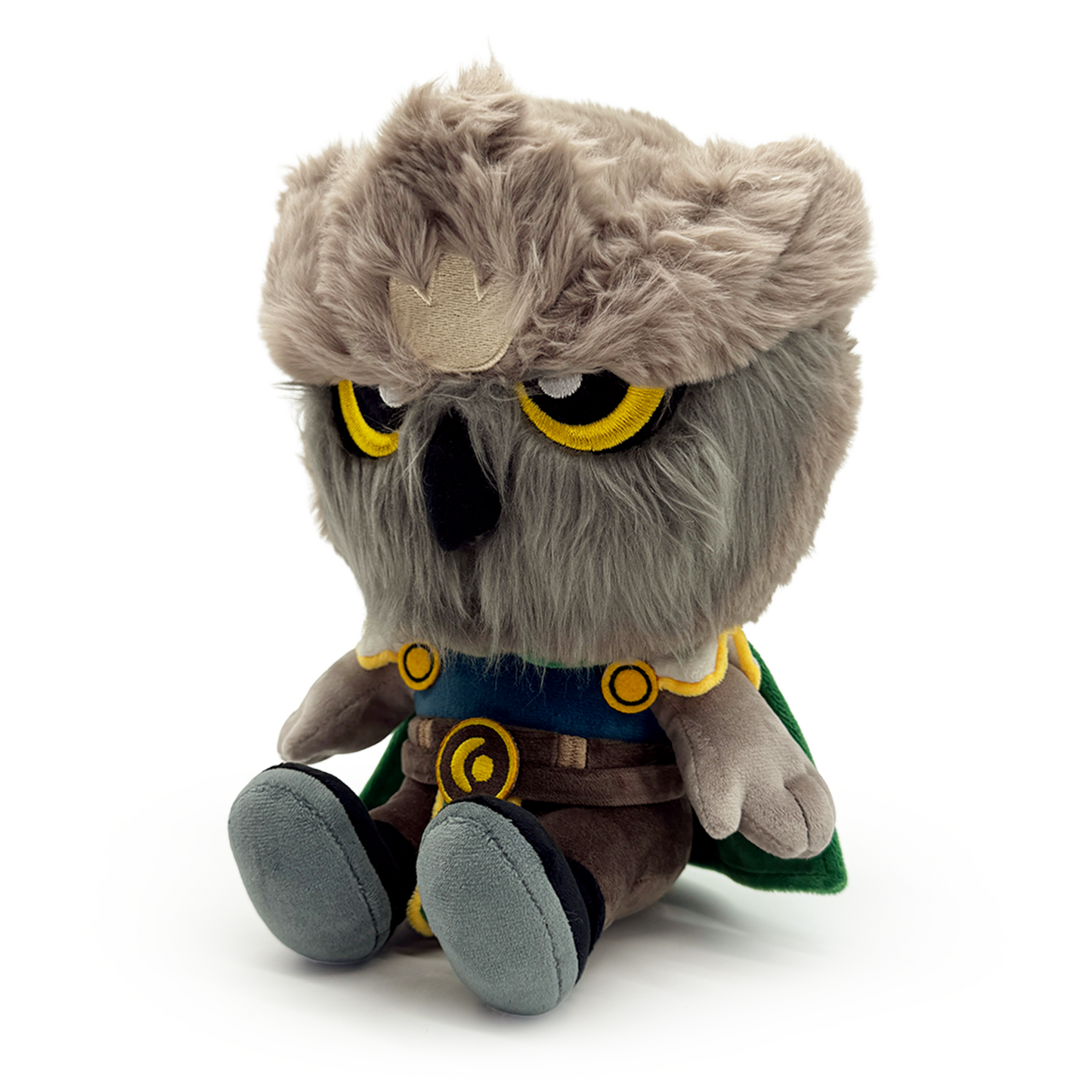 Omari Plush (9in)