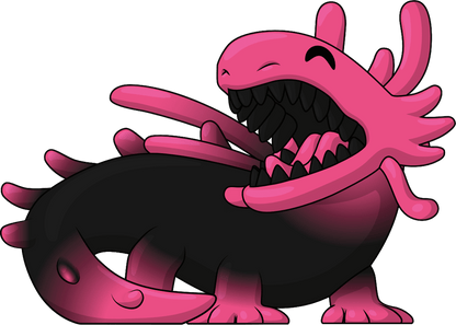 Pink Lizard