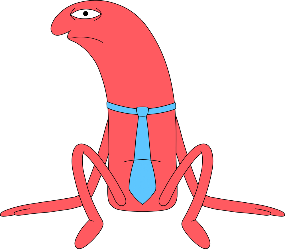 Allan Plush (9in)