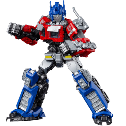 Transformers action figure Plastic Model Kit Blokees Classic Class 01 Optimus Prime