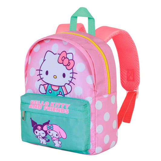 Sanrio Joy Preschool Backpack - Hello Kitty Hug