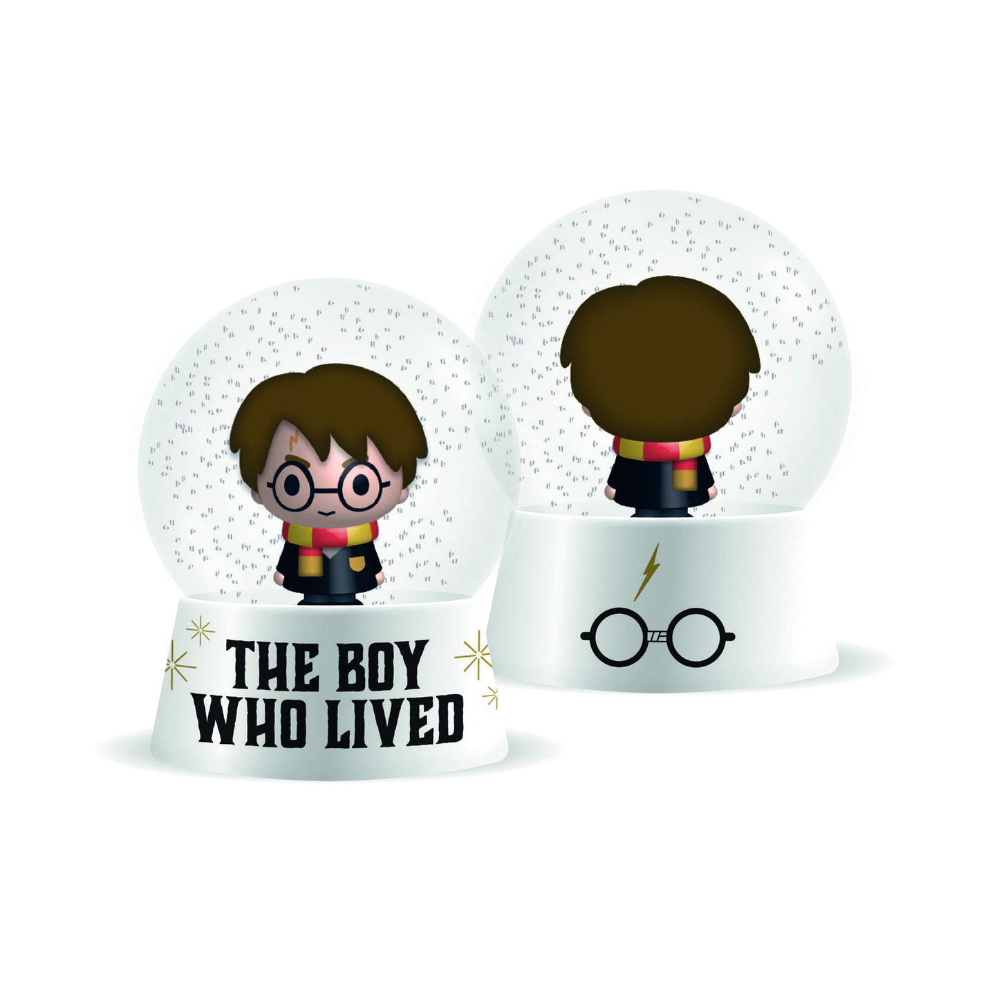 Harry Potter Snow Globe - The Boy Who Lived