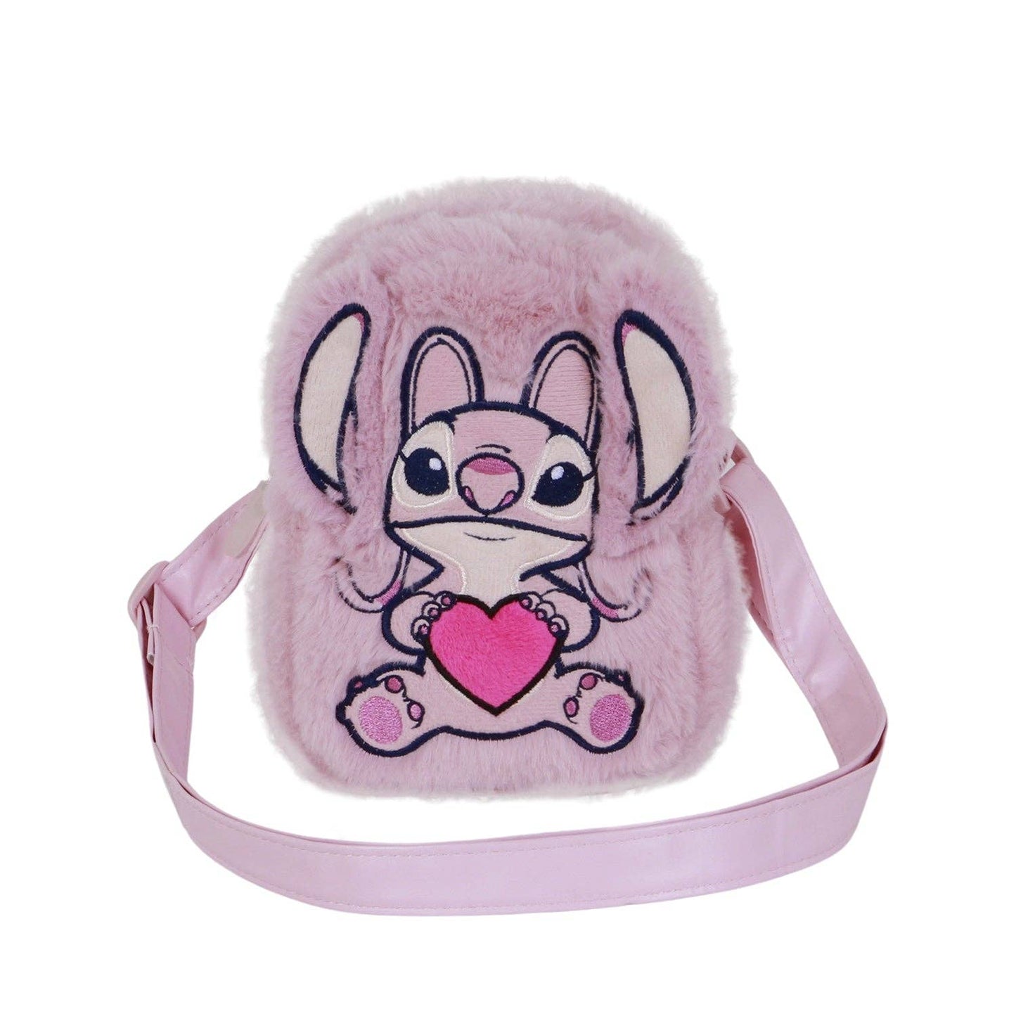 Sac à Bandoulière Action Peluche Disney Lilo et Stitch - Angel Cœur