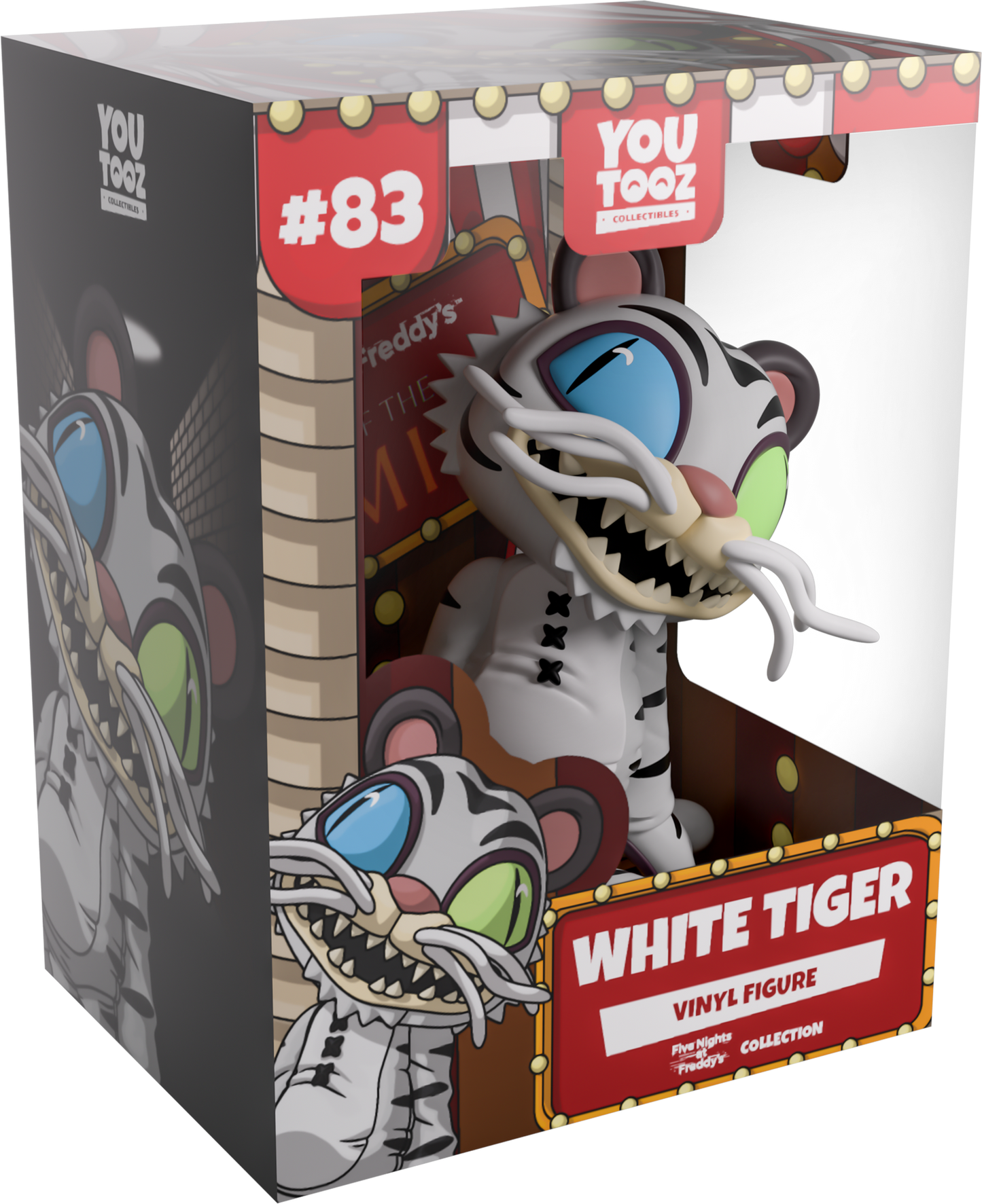 White Tiger