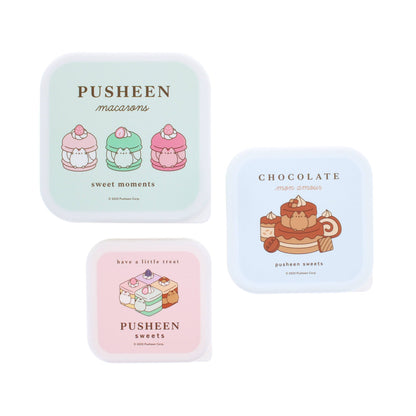 Pots de – Rangement à Bonbons Pusheen | Blueprint Collections – vue 8