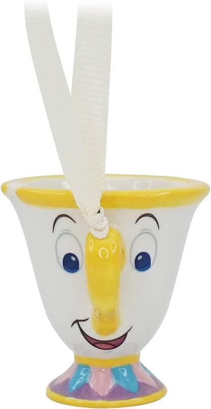 Décoration à suspendre La Belle et la Bête - Zip