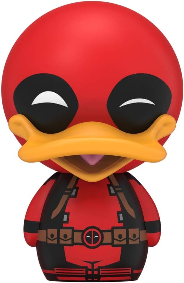 deadpool the duck dorbz