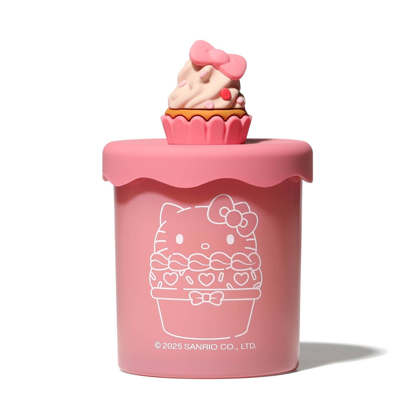 Bougie parfumée à la fraise, Hello Kitty Bakery