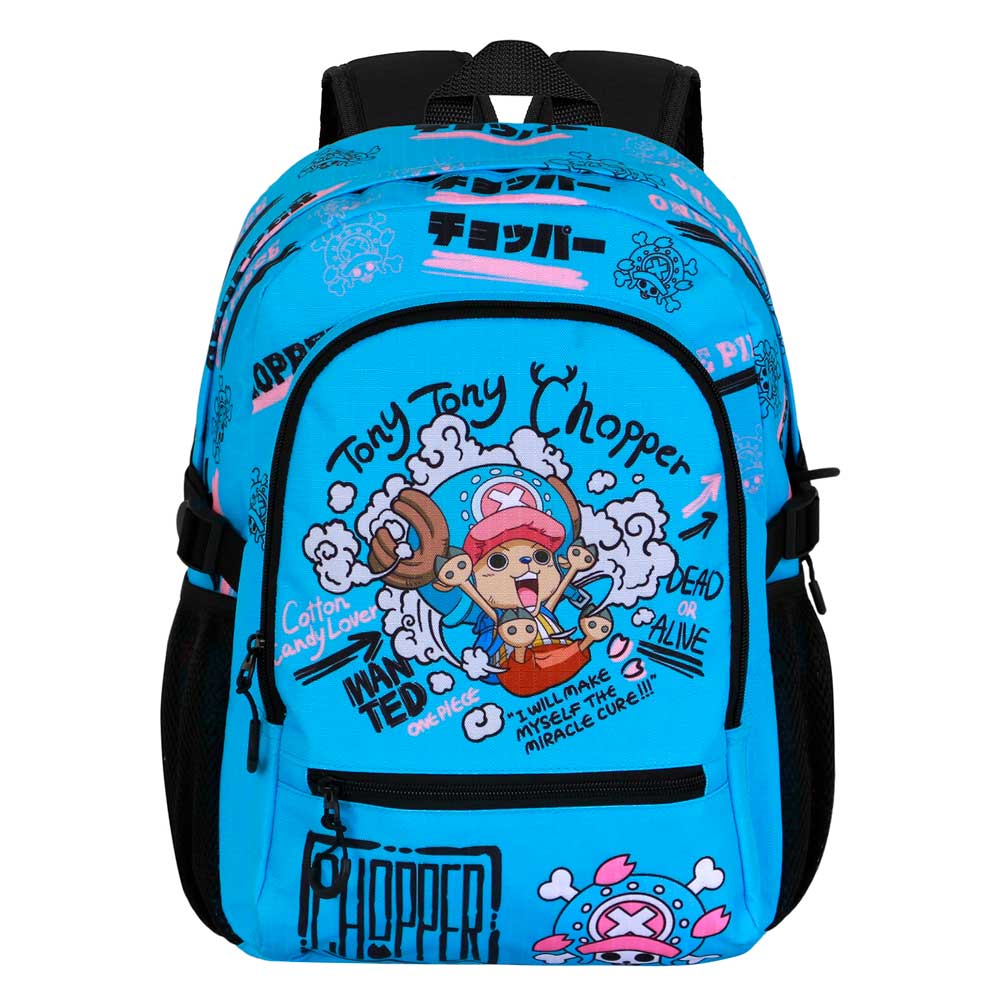 Fight 3.0 "Chopper" One Piece Backpack