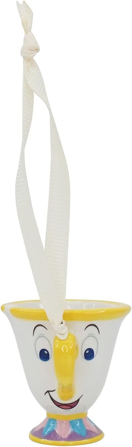 Décoration à suspendre La Belle et la Bête - Zip