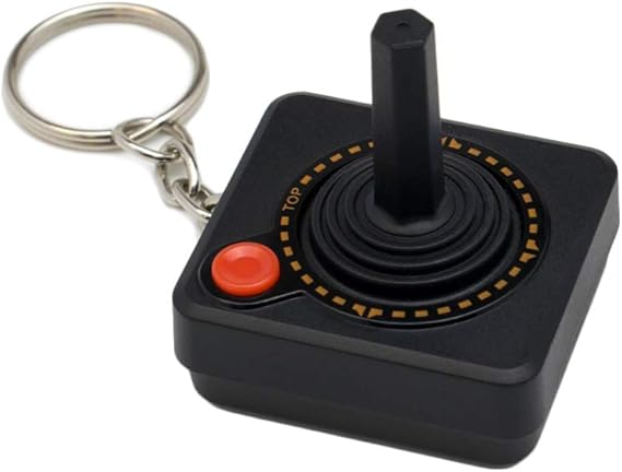 Atari 2600 Keychain - Joystick