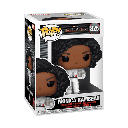 Pop! Monica Rambeau #825 - vue officielle Funko