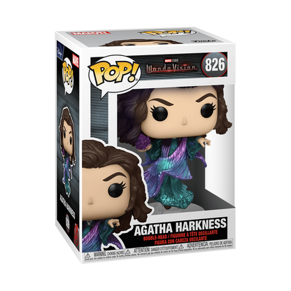 Pop! Agatha Harkness