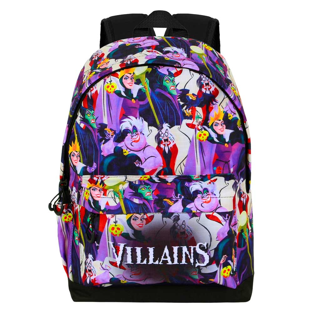 HS FAN 3.0 Disney Villains "Evil" Backpack