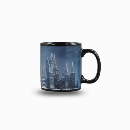 Harry Potter Heat-Changing Mug - Hogwarts Castle 400 ml