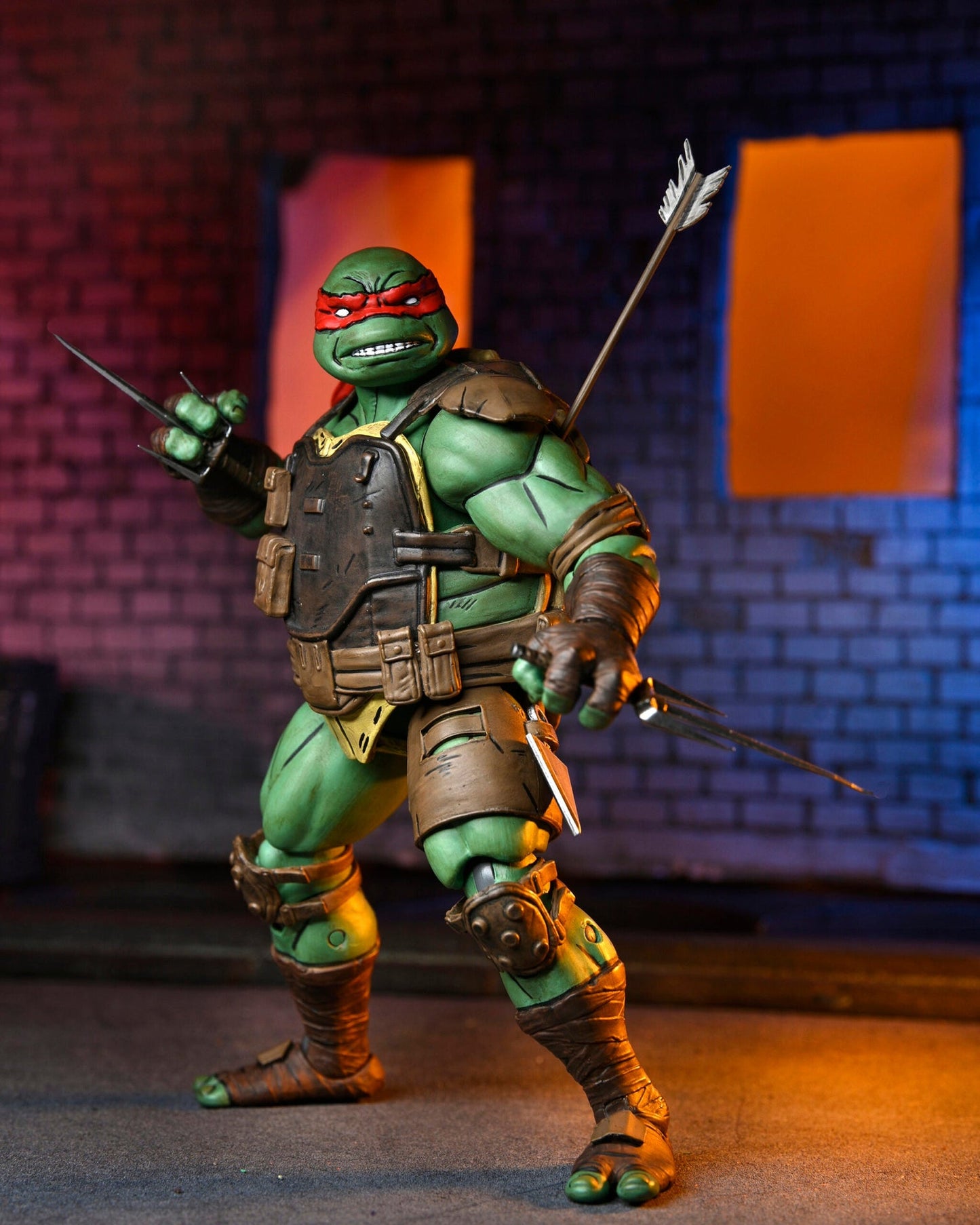 Raphael (The Last Ronin) 