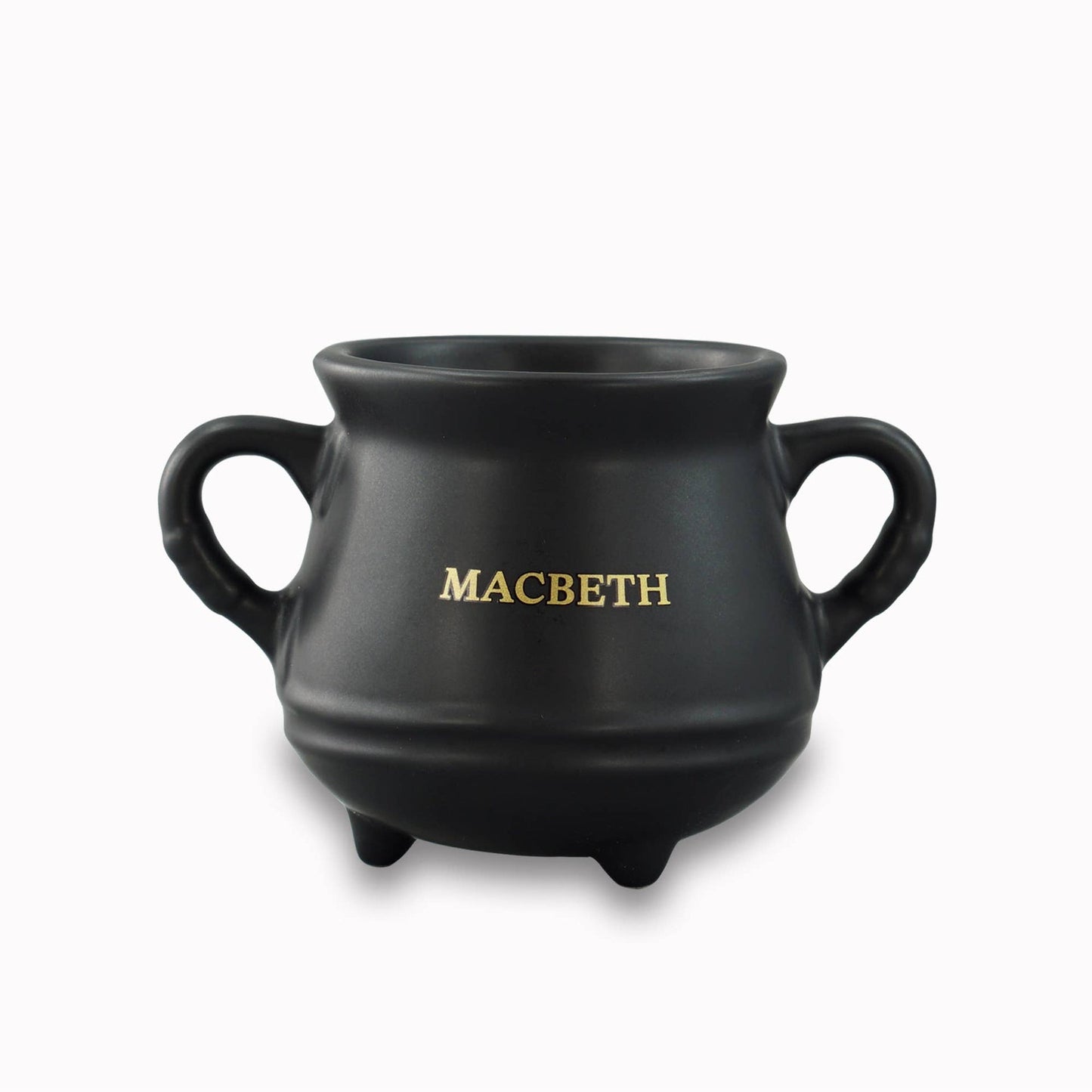 Shakespeare Cauldron - Macbeth 9 cm