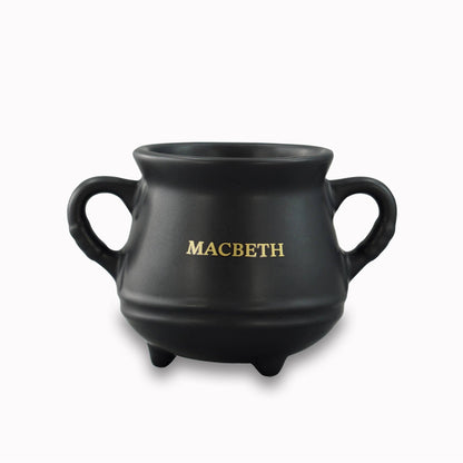 Shakespeare Cauldron - Macbeth 9 cm