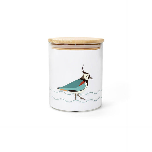 Bocal de rangement en verre Vanneau (750 ml)