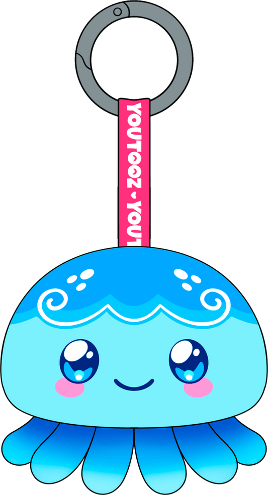 Maddiequik Keychain (4in)