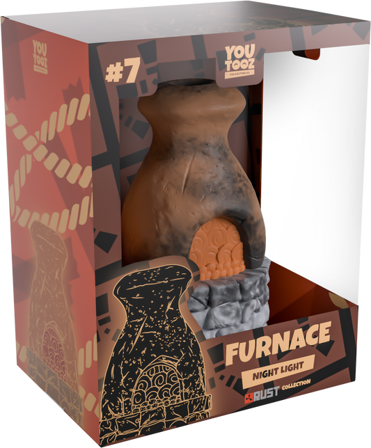 Furnace Night Light
